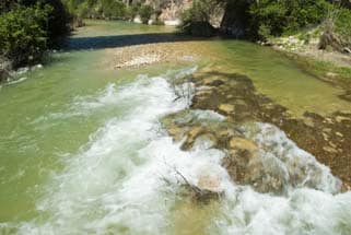 Nuevas actuaciones urgentes para paliar la sequía en la cuenca del Segura