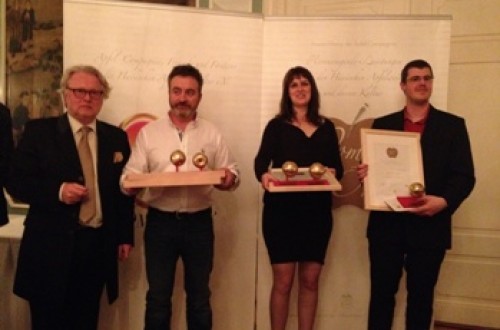 Trabanco, en la cumbre del sector de la sidra en Estados Unidos