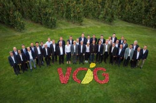 El consorcio cooperativo hortofrutícola italiano VOG cumple 70 años