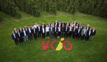 El consorcio cooperativo hortofrutícola italiano VOG cumple 70 años